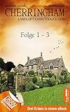 Cover zum Buch Cherringham Sammelband I: Folge 1-3. ...