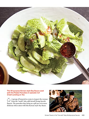 Tuttle Publishing Heejae, Choi The Korean K-Drama Cookbook: Make The Dishes Seen In Your Favorite Tv Shows! thumb #10