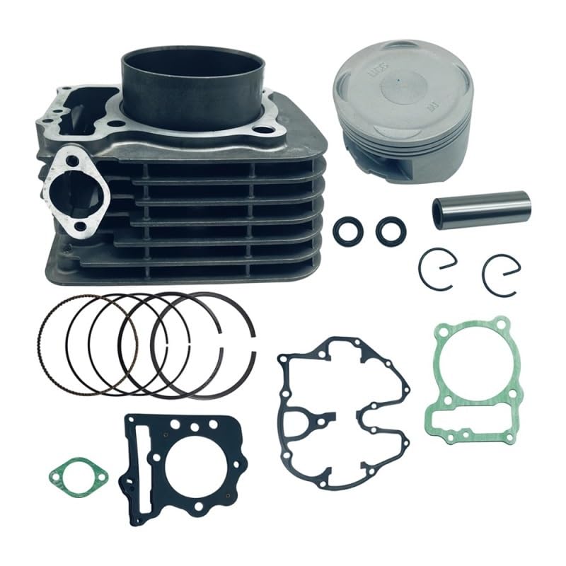Piston cylindre 440cc 89mm de haute précision pour moteur TRX400-SL TRX400EX