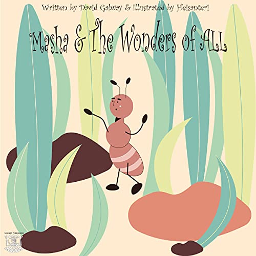 Masha and The Wonders of All by David Galway episode artwork