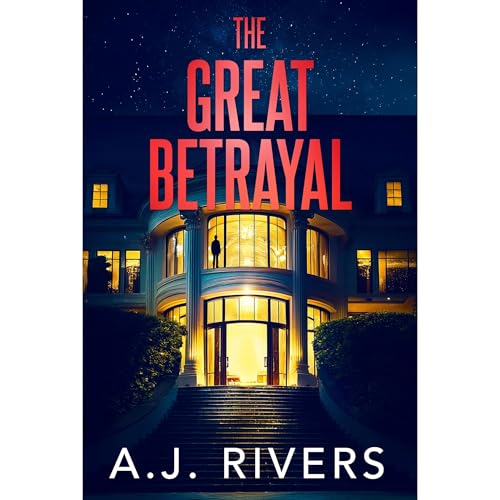 The Great Betrayal [Written by A.J. Rivers] episode artwork