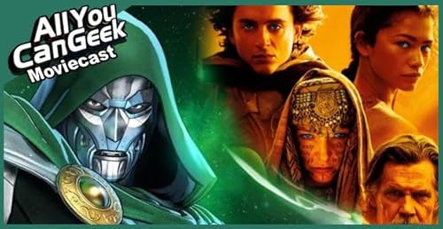 Box Office Battle: Doomsday vs Dunesday - AYCG Moviecast #778