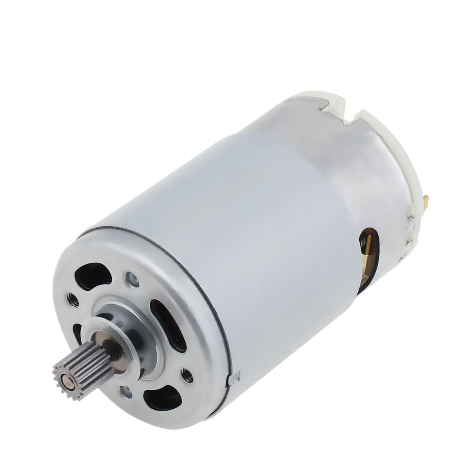 Moteur 555 16 dents 24V 6300 tr/min pour bloc moteur perceuse - 7