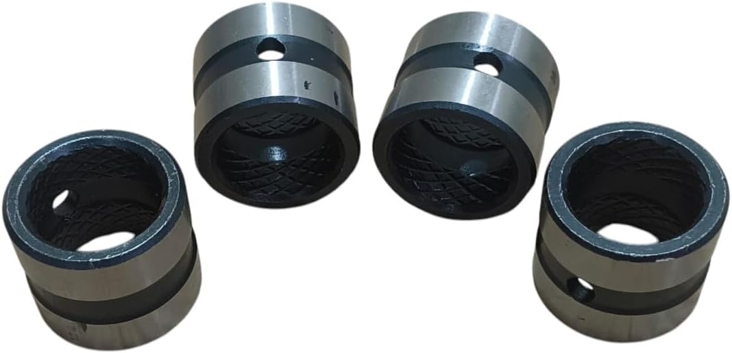 Mini Digger 4WS Steering Assembly Repair Kit Fits and Compatible with Backhoe 3cx Model and Various Earthmoving Machines (Part No. 808/00253 / 911/22800)