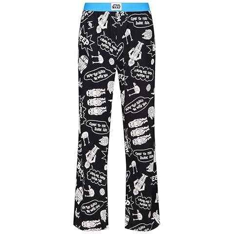 Star Wars Cotton Lounge Pants for Adults Cover
