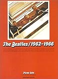  ピアノソロ/ビートルズ1962-1966 (ピアノ・ソロ)