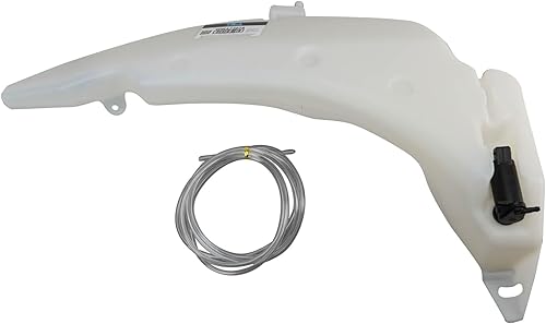 Miniatura 247 de TRQ Depósito de limpiaparabrisas compatible con Chevrolet Cruze GM1288255 2016-2019