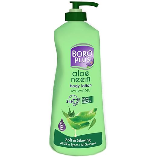 BoroPlus Hydrating Lotion 400ml