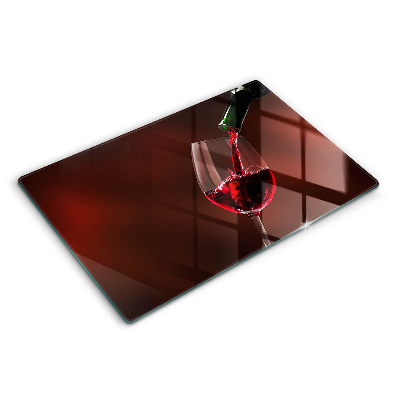 Planche à découper résistante 80x52cm multifonctionnelle pour protéger votre cuisson