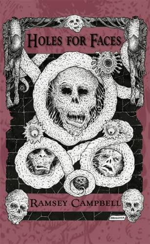 Holes for Faces [Trade Paperback] 1786368544 Book Cover