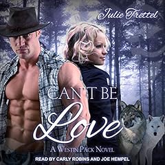 Can't Be Love Audiolibro Por Julie Trettel arte de portada