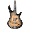 Ibanez Gio GSR200SM-NGT Natural Gray Burst - 4-String Electric Bass #1