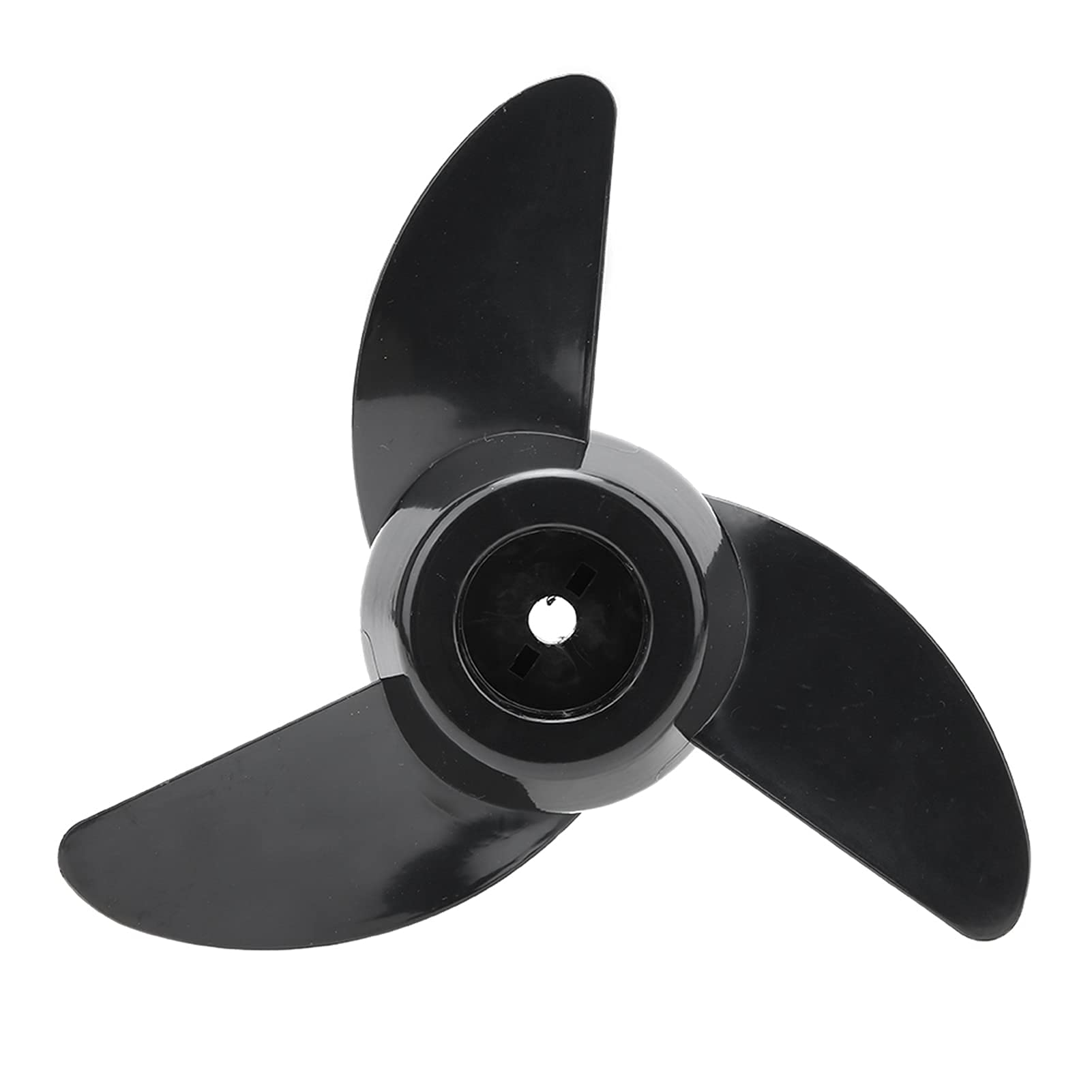 Alomejor Propeller 12 V 24 V Elektro Thruster Marine Motor Propeller Ersatzpropeller für Boot Marine Heckpropeller