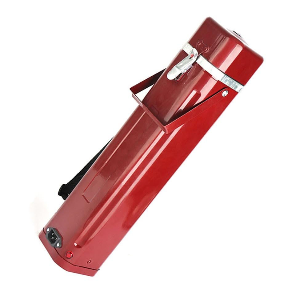 Boîte de rangement d'électrodes anti humidité avec tube chauffant isolé