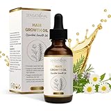 SENSATIONAL ALL NATURAL HAIR GROWTH OIL(2oz) A premium blend of oils & ingredients designed to revitalize your scalp & stimulate healthy, thicker hair growth. Infused w/Rosemary, Fenugreek, Hibiscus