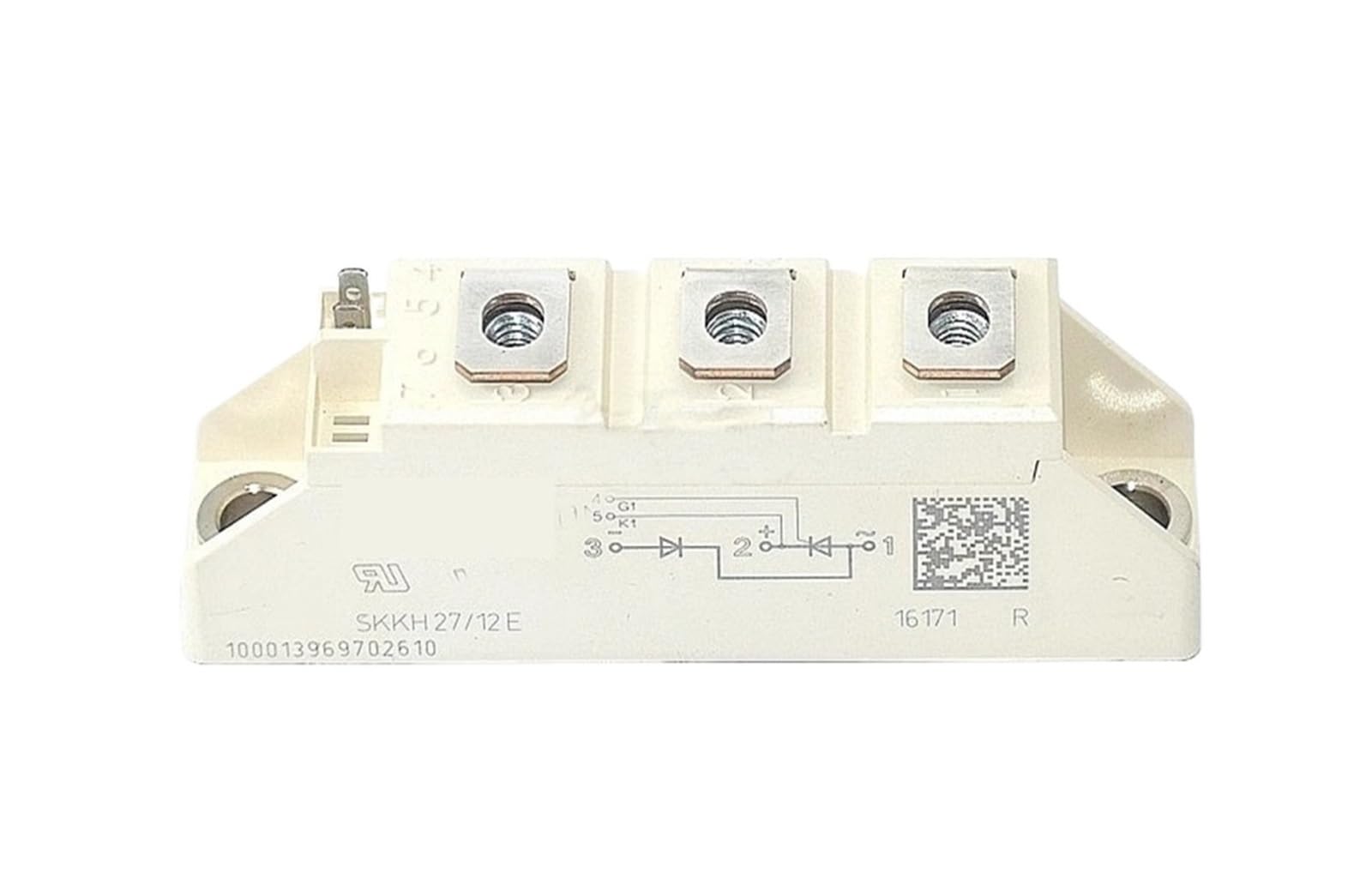 Sjjbvpyx One Color Skkh27/12E Thyristor Power Modules