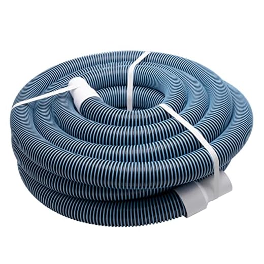 Vhbw Manguera Para Piscina 38Mm Conexión 11M Para Skimmers, Aspiradoras Y Filtros