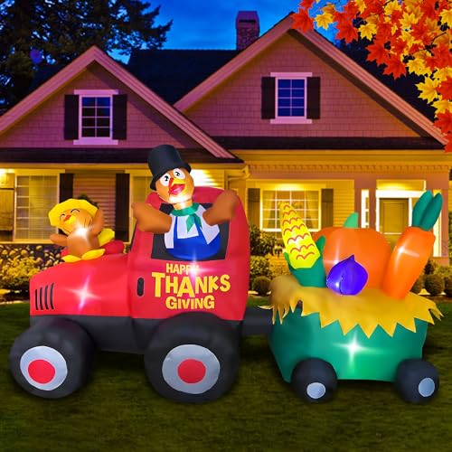 best thanksgiving inflatables
