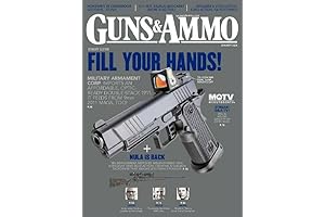 Guns & Ammo Magazine Initial Look: Prepare Your Inventory