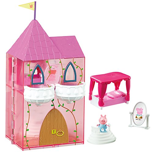 Peppa Pig Once Upon Enchanting Torre di a Time