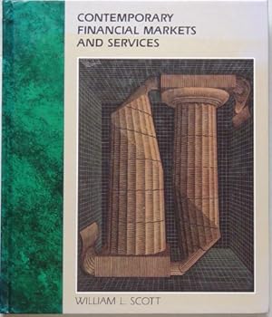 Hardcover Contemporary Financial Markets and Services Book