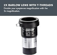 Vista 3 de Celestron 94308 Observers Kit de accesorios, negro