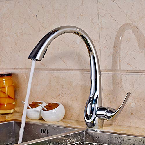 Robinet d'évier de cuisine style Farmhouse idéal pour îlot de cuisine et bar
