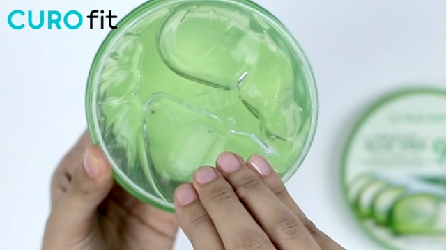 Amazon.com : CUROFIT True Nature Soothing & Moisture Aloe Vera 98
