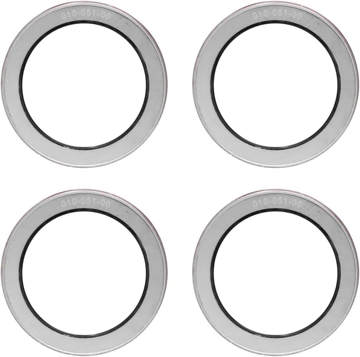 Upgrade Parts for Qty 4 10-51 Oil Seals for Dexter Trailer Axles