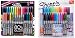 Sharpie Ultra-Fine Point Permanent Markers, 80s Glam and Electro Pop Colors, 48 Markers In Total (Ulrta fine point)