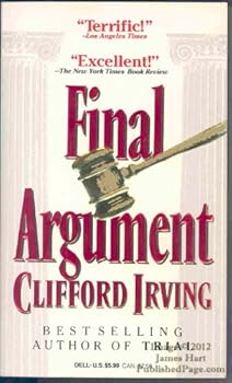 Mass Market Paperback Final Arguments Book
