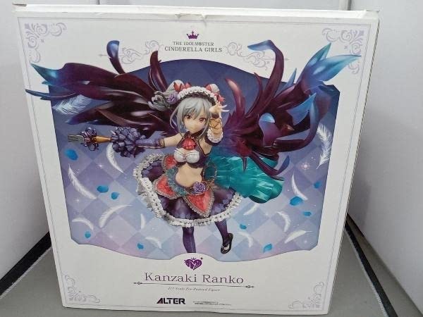 神崎蘭子　アルター　フィギュア　薔薇の闇姫Ver. 神崎 蘭子 薔薇の闇姫Ver. | ALTER