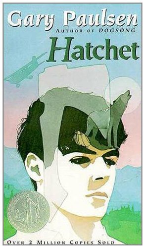 Hatchet by Gary Paulsen (2007-01-01) B01FIXVK8Y Book Cover
