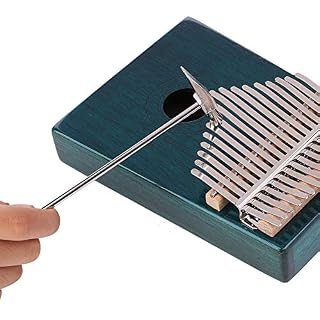 Accordeur Pouce Piano, instrument de musique Kalimba marteau de réglage ton accessoire pour pouce piano - Les Beatles, Paul McCartney, John Lennon, RIngo Starr, George Harrison Accordeur Pouce Piano, instrument de musique Kalimba marteau de réglage ton accessoire pour pouce piano – Image 5