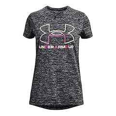 (002) Black Medium Heather / Rebel Pink / Fade