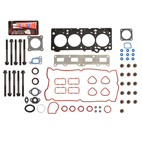Evergreen HSHB8-30102 Cylinder Head Gasket Set Head Bolt