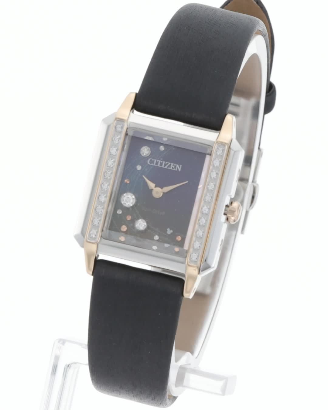 Amazon | シチズン 腕時計 シチズンエル ディズニーコレクション