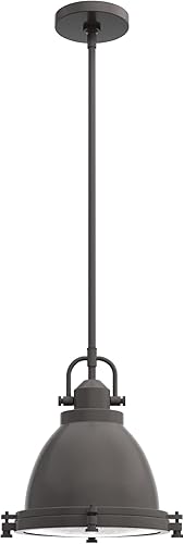 Hunter Fan Company Colgante Bridgemoor 19106, bronce noble disponible en Yaxa Peru