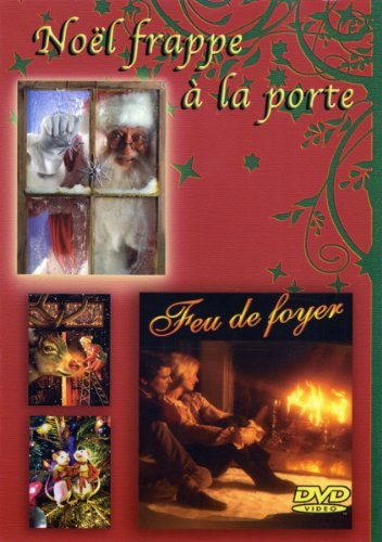 Noel Frappe a la Porte/Feu de Foyer [Audio CD] Noel Frappe a La Por