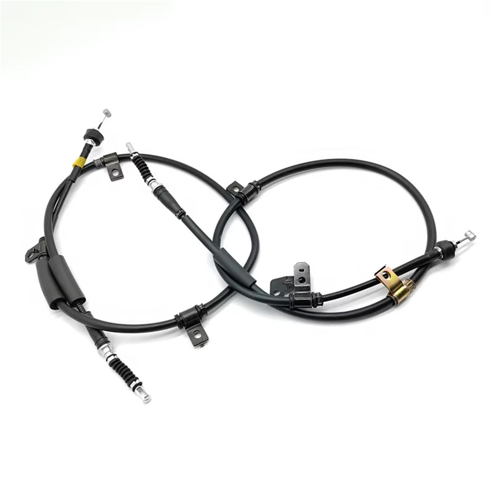 Sensor desgaste freno con cables de estacionamiento resistentes para Tiburon 5