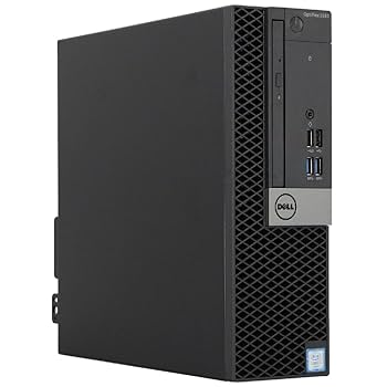 Amazon.co.jp: 【整備済み品】 DELL OptiPlex 3050 SFF 第六世代
