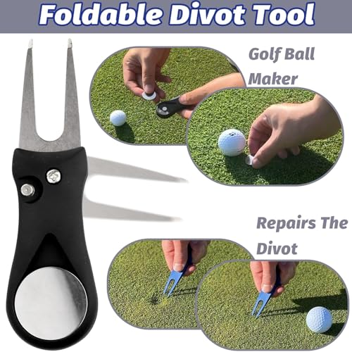 karamagic 11 Pcs Golf Accessories Kit