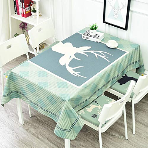 Nappe ronde d'hôtel pour sublimer le salon de la maison