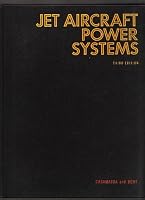 Jet Aircraft Power Systems 007010199x Book Cover