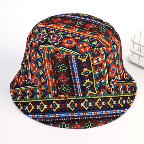 Image of Quanhaigou Bucket Hats Unisex Summer Travel Beach Fisherman Cap for Men Women Teens