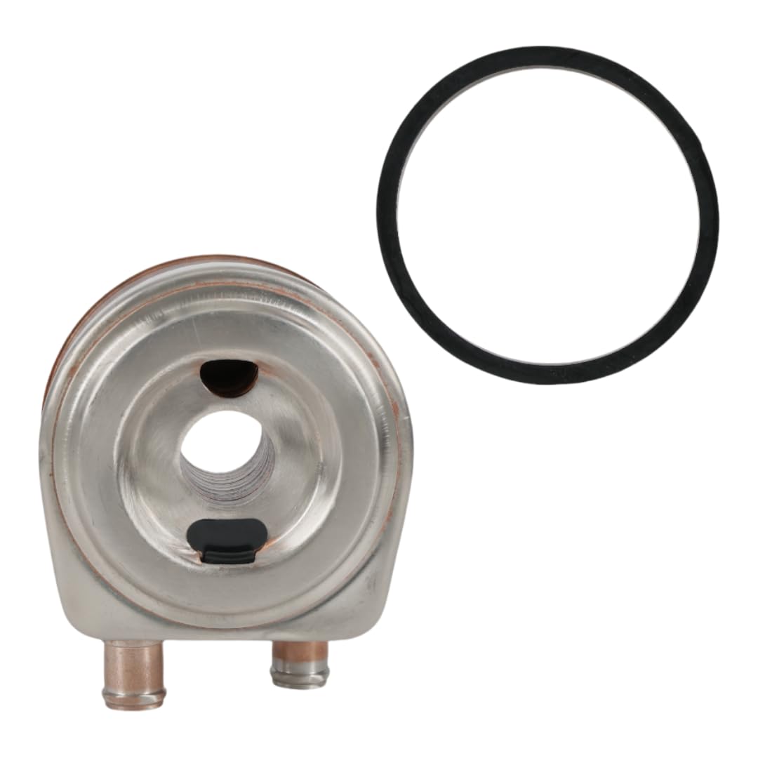 Amazon.com: 83960219 Engine Oil Cooler fits Ford New Holland