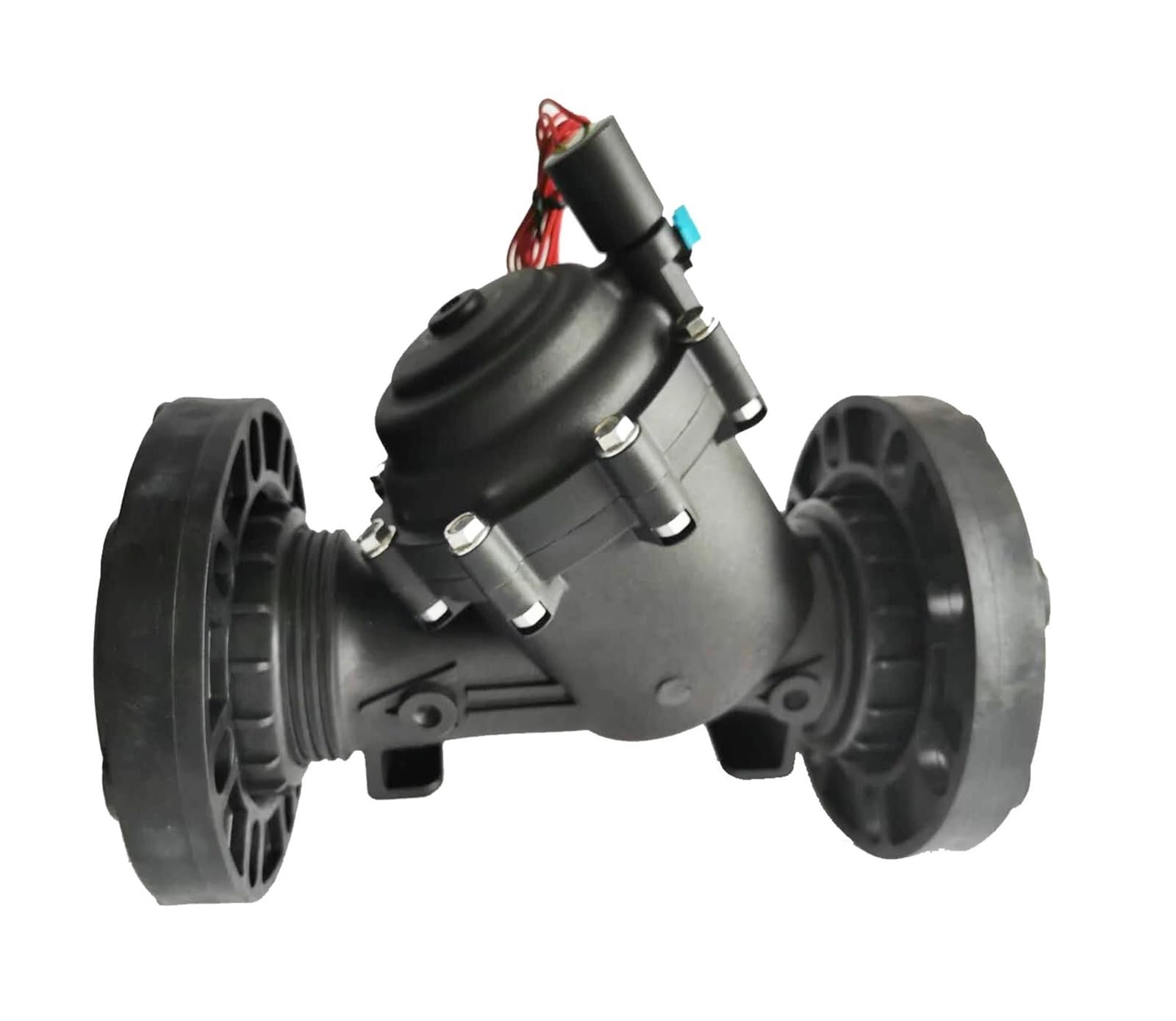 WQGQPXOB 4 Inch Normally Closed Irrigation Water 220VAC 24VDC 24VAC 110VDC DC Latching(220VAC)