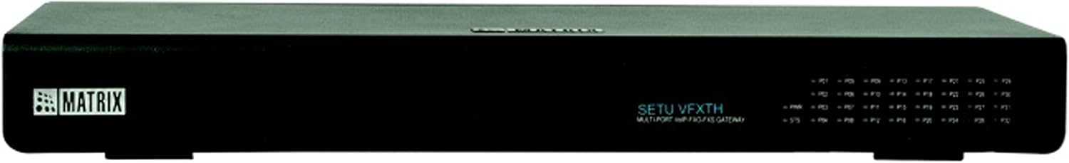 24-VoIP 24-FXS Gateway