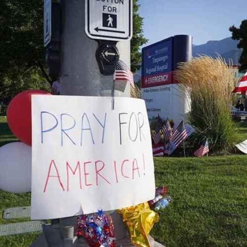 Americano: what’s driving political violence? cover art