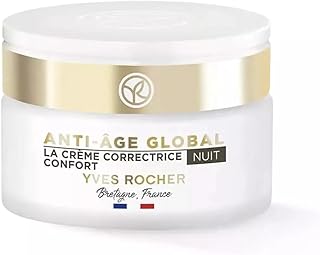 Yves Rocher Complete Anti-Age Global Night Ca...